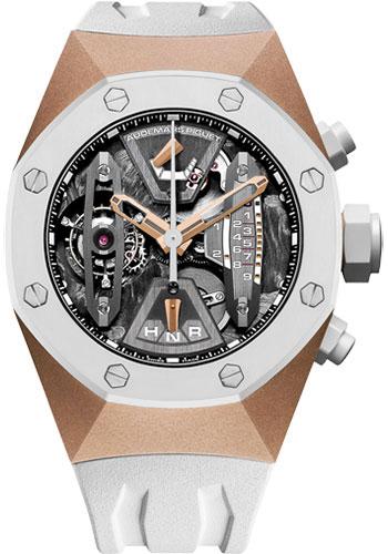 Audemars Piguet Royal Oak Offshore Tourbillon