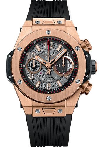  Hublot Classic Fusion King Gold Opalin Bracelet 33