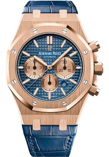 Audemars Piguet Royal Oak Chronograph Watch - 26331OR.OO.D315CR.01