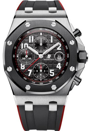 Audemars Piguet Royal Oak Offshore Selfwinding Chronograph Watch - 26470SO.OO.A002CA.01