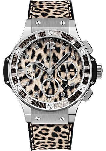 Hublot Big Bang Snow Leopard Watch-341.SX.7717.NR.1977