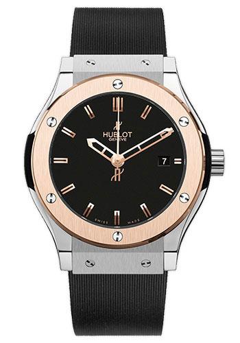 Hublot Classic Fusion Zirconium Gold Watch-511.ZP.1180.RX