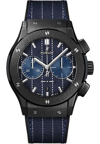 Limited Edition Hublot Classic Fusion Chronograph Watches For