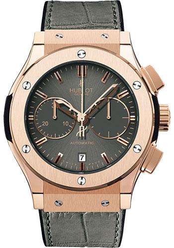 Hublot Classic Fusion King Gold Rose 45mm Racing Grey – Grailzee