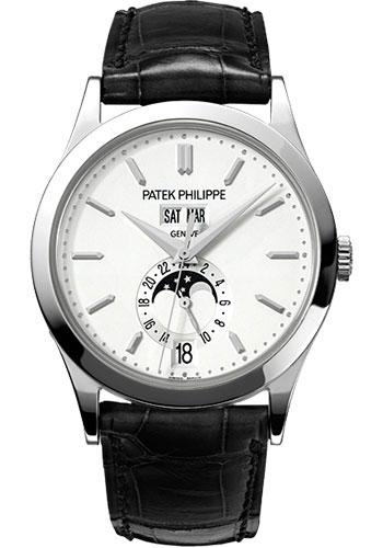 Patek Philippe Annual Calendar Complicated Watch - 5396G-011