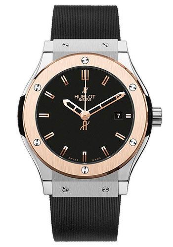 Hublot Classic Fusion Zirconium Gold Watch-561.ZP.1180.RX