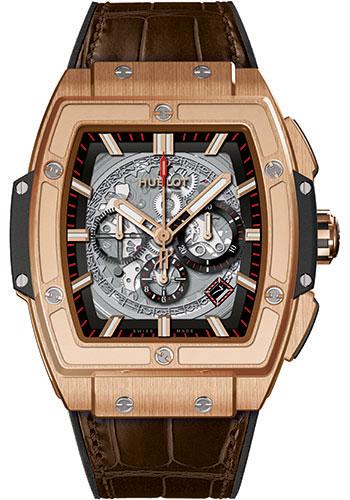 Hublot Spirit of Big Bang King Gold Watch-601.OX.0183.LR