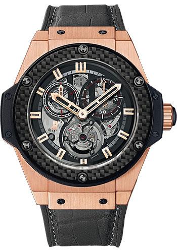 Hublot Big Bang King Power 48mm Minute Repeater Chrono Tourbillon Watch-704.OQ.1138.GR