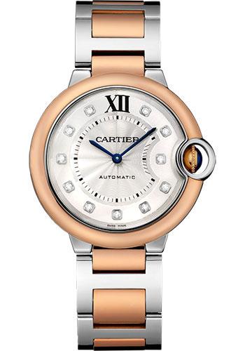 Cartier Tank Anglaise WT100027 Rose Gold Watch