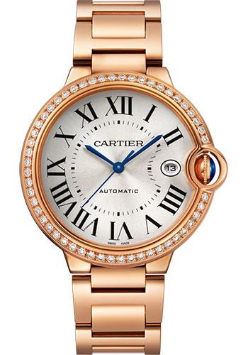 Cartier Tank Louis Cartier Watch - 29.5 mm Pink Gold Case - WGTA0023